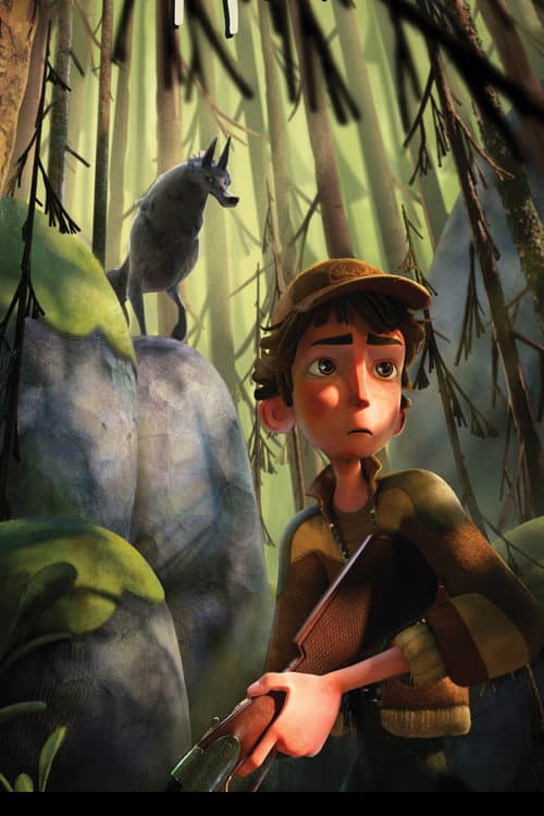 Poster for BONHOMME