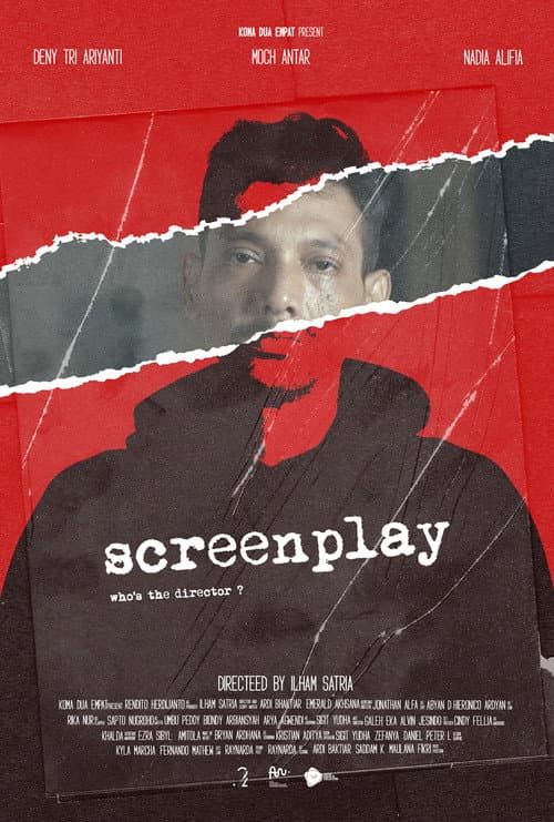 Poster for Screenplay