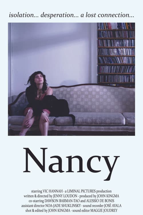 Poster for Nancy