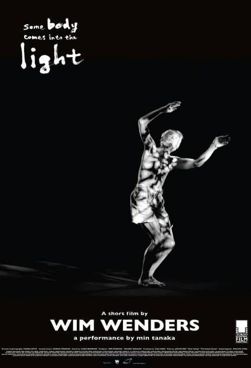 Poster for Some Body Comes Into the Light