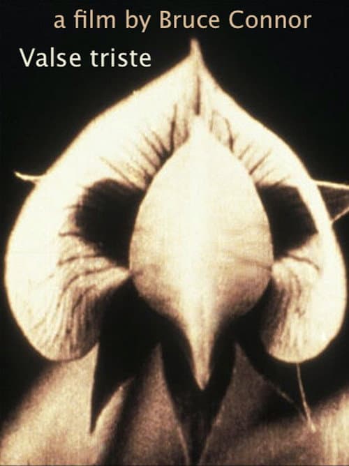 Poster for Valse Triste