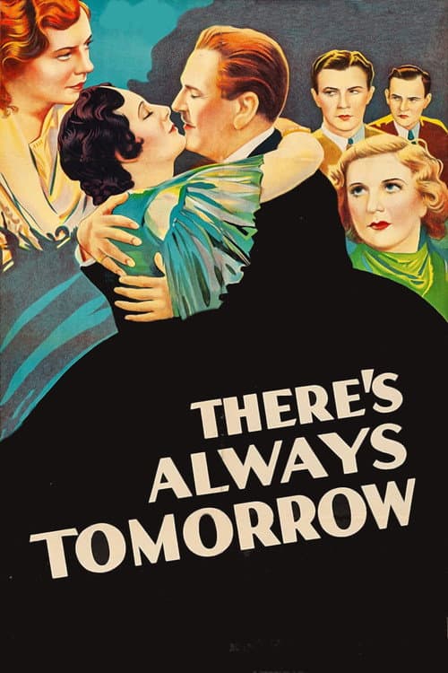 Poster for There's Always Tomorrow