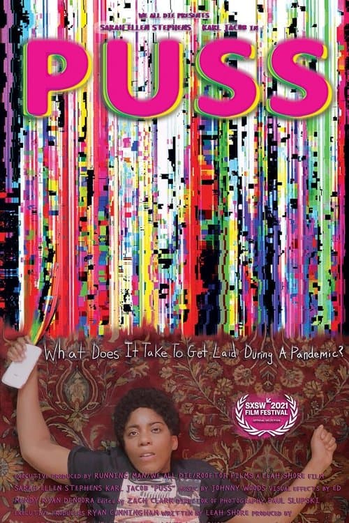 Poster for Puss