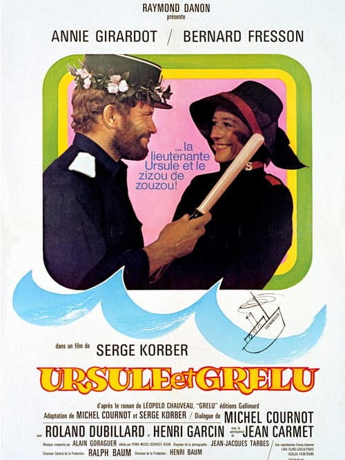 Poster for Ursule and Grelu