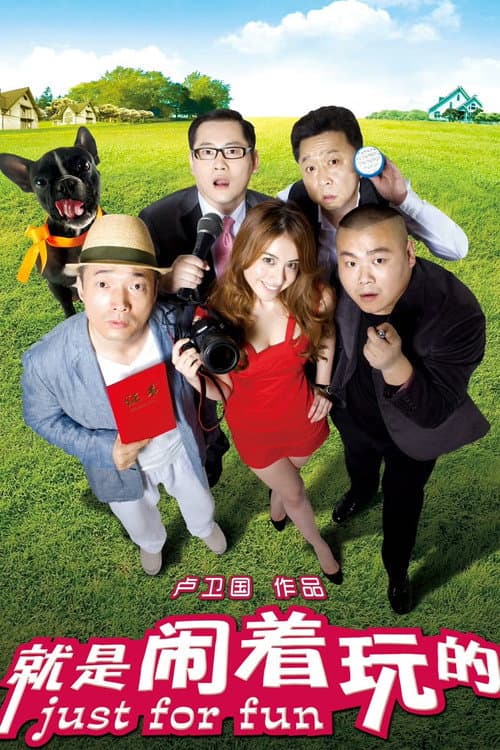 Poster for Just for Fun