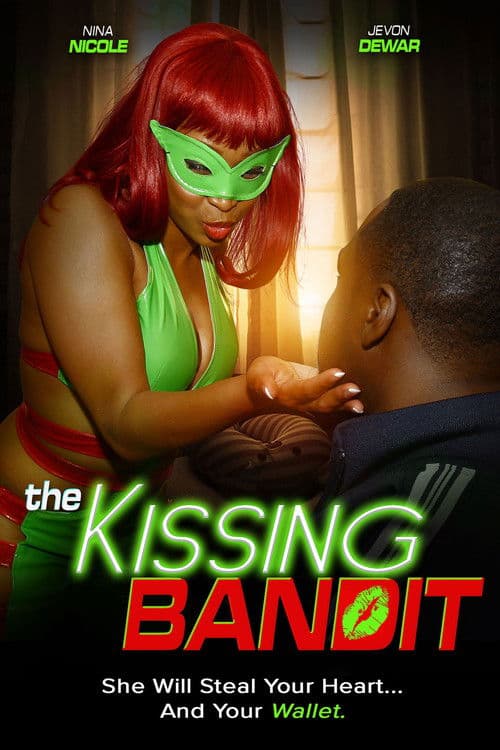 Poster for The Kissing Bandit