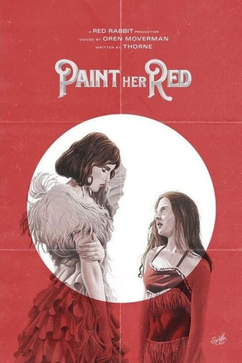 Poster for Paint Her Red