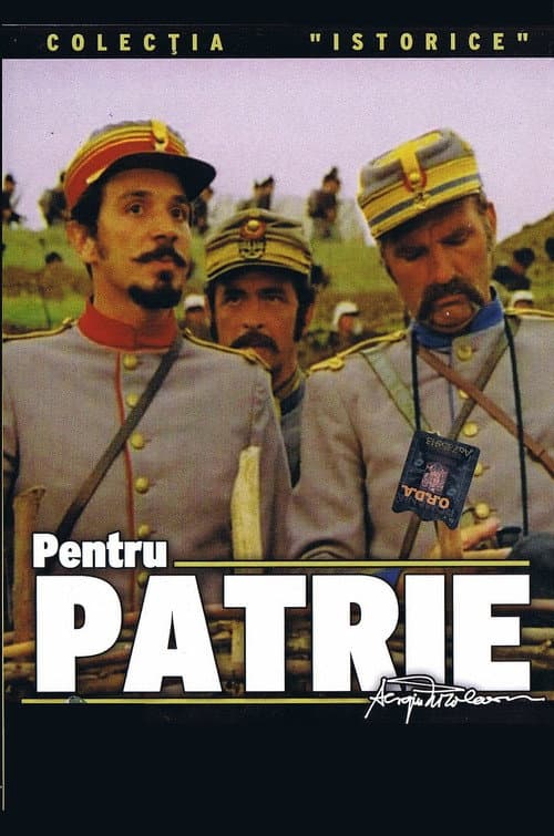 Poster for For Motherland