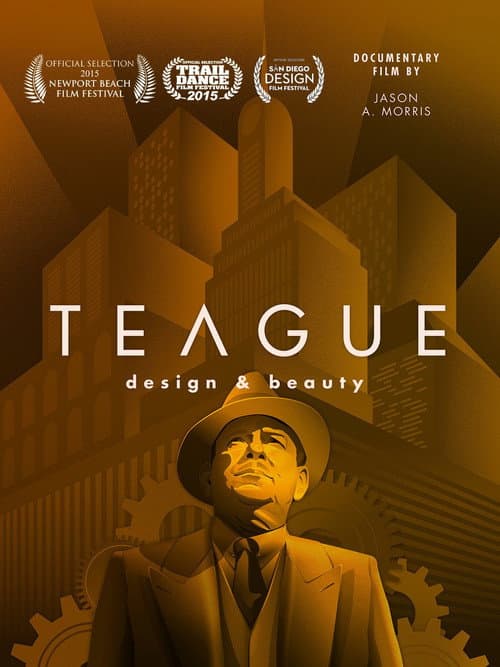 Poster for Teague: Design & Beauty