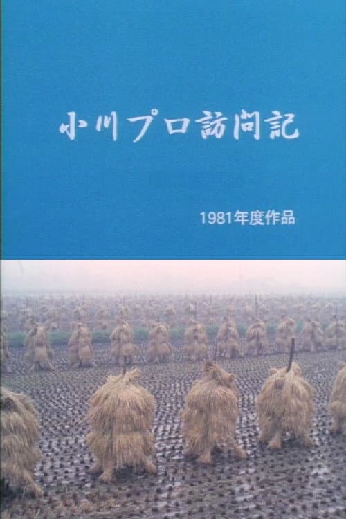 Poster for A Visit to Ogawa Productions