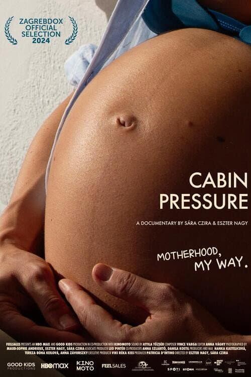 Poster for Cabin Pressure