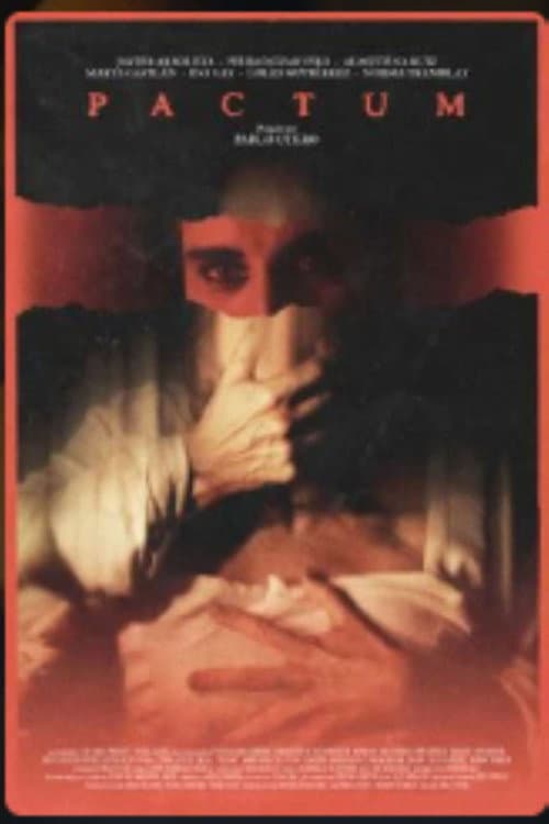 Poster for Pactum
