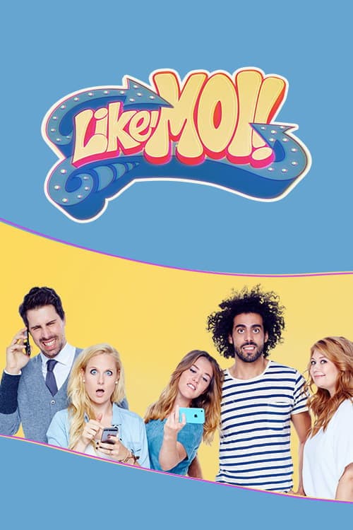 Poster for Like-moi!