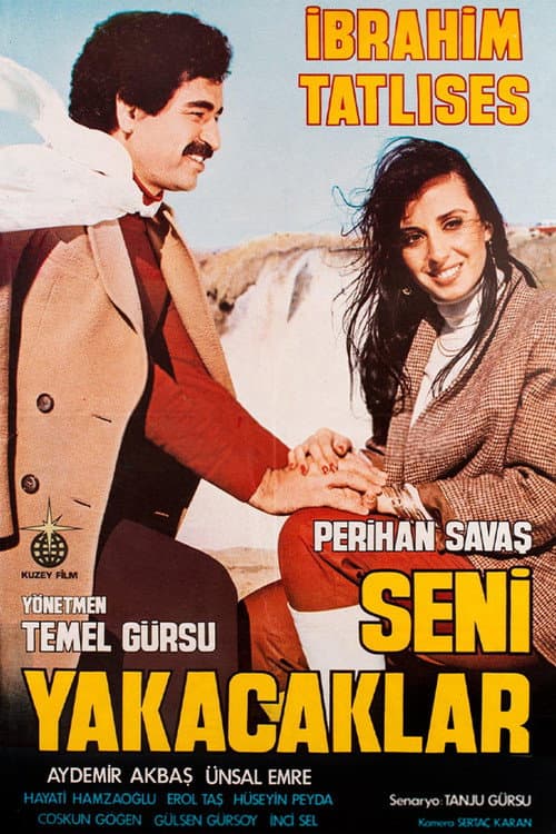 Poster for Seni Yakacaklar