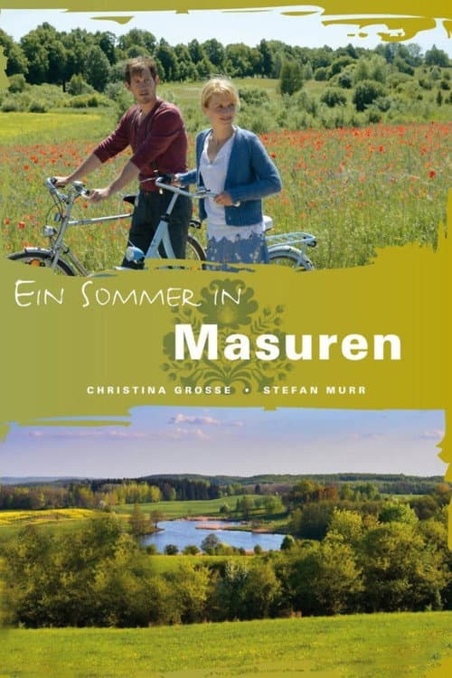 Poster for Ein Sommer in Masuren