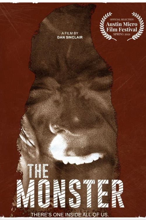 Poster for The Monster
