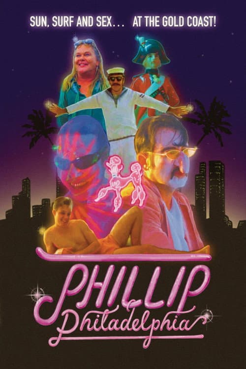 Poster for Phillip Philadelphia