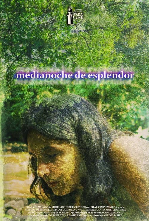 Poster for Medianoche de esplendor