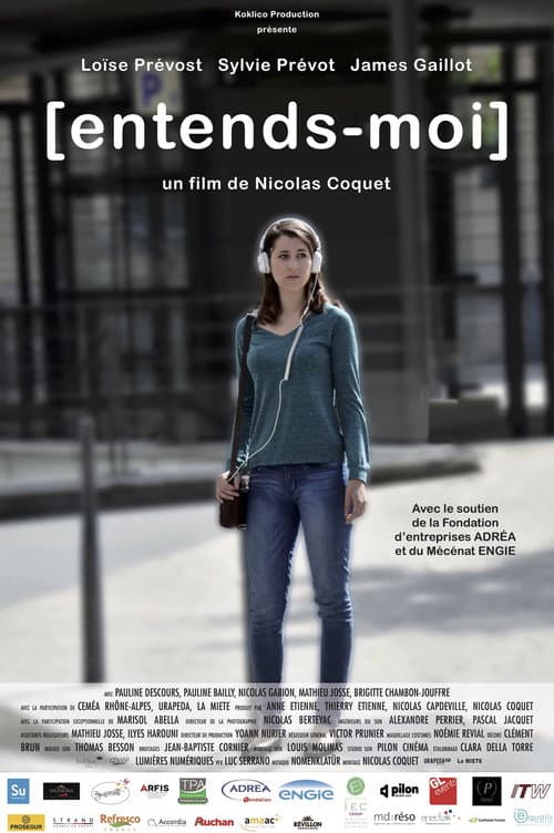 Poster for Hear Me