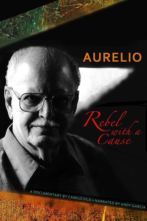 Poster for Aurelio: A Rebel with a Cause