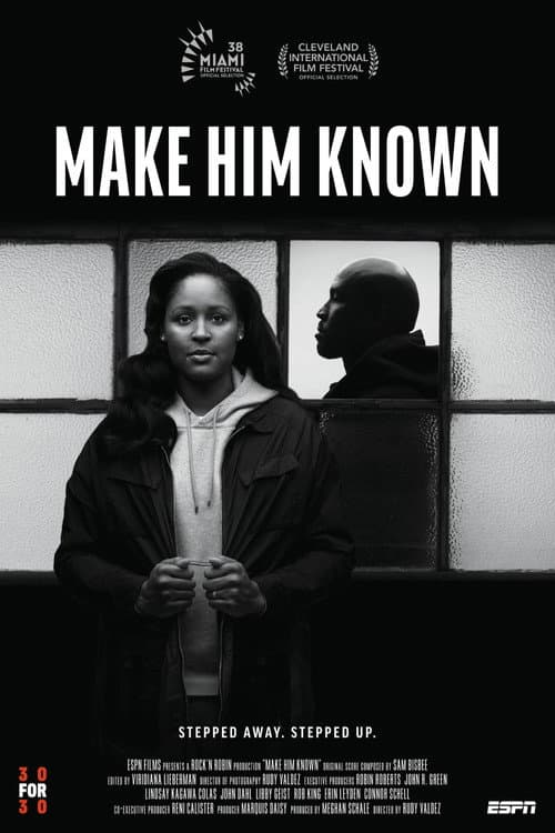 Poster for Make Him Known