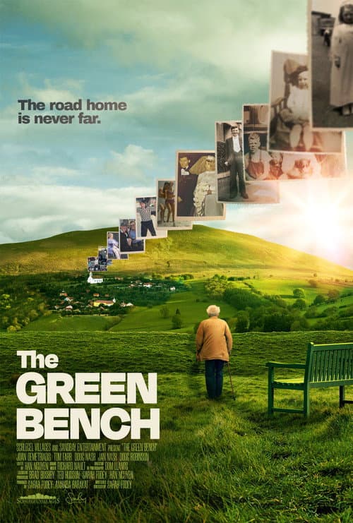 Poster for The Green Bench