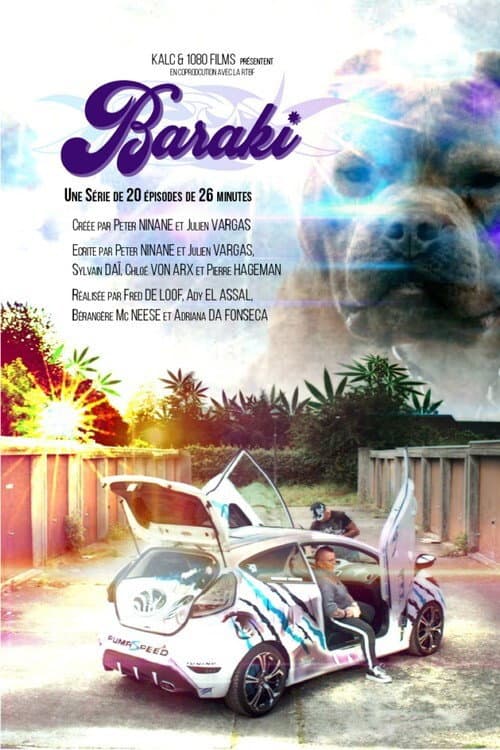 Poster for Baraki