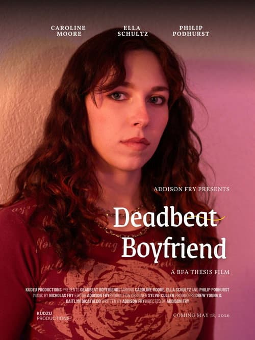 Poster for Deadbeat Boyfriend