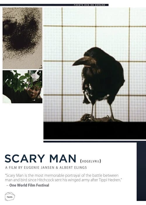 Poster for Scary Man