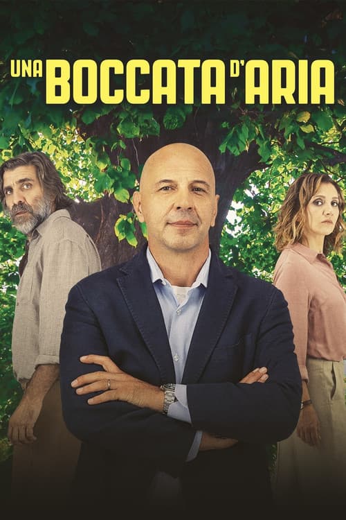 Poster for A Breath of Fresh Air