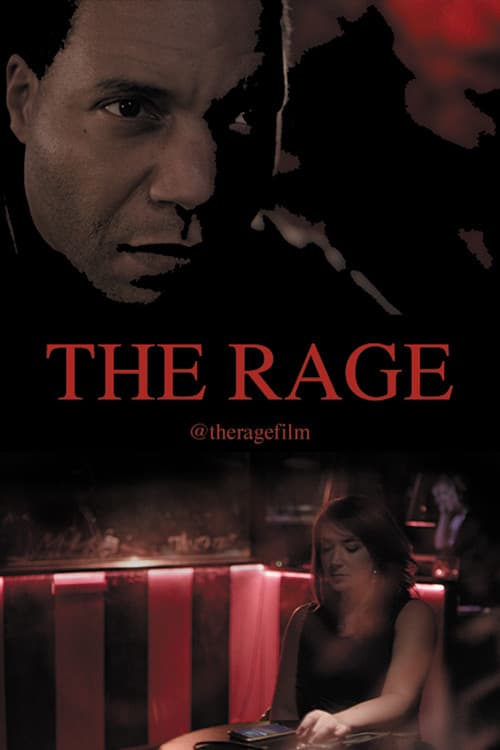 Poster for The Rage