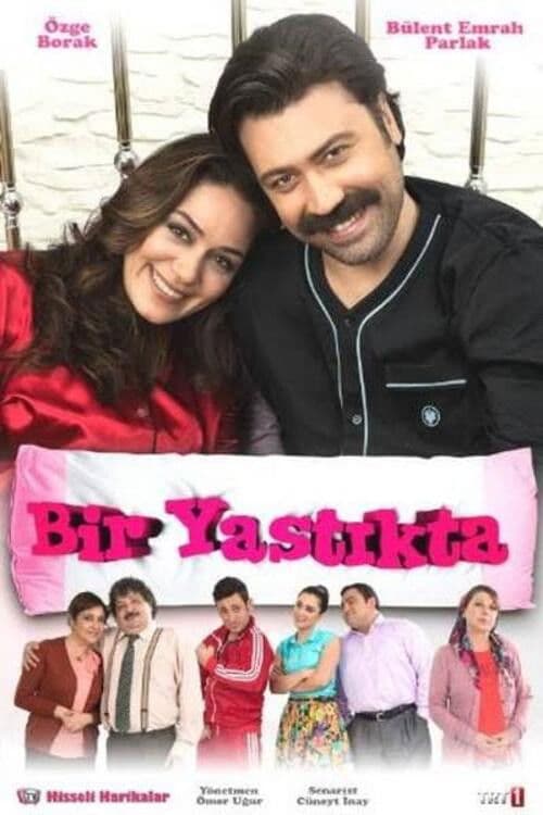 Poster for Bir Yastıkta