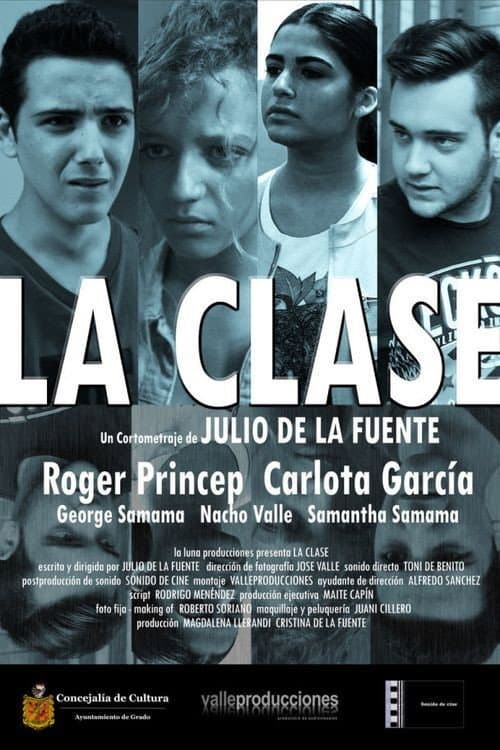 Poster for The Classroom