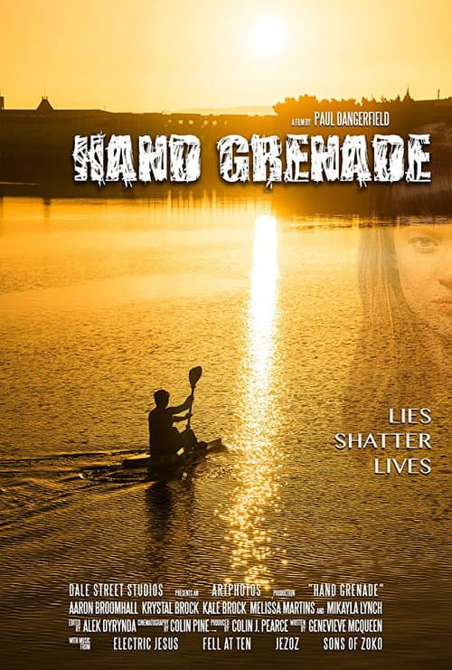 Poster for Hand Grenade
