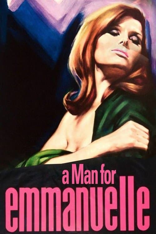 Poster for A Man for Emmanuelle