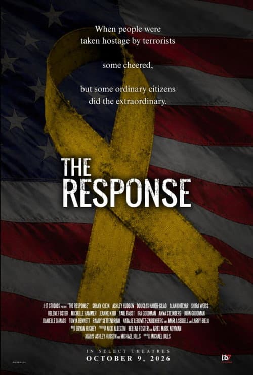 Poster for The Response