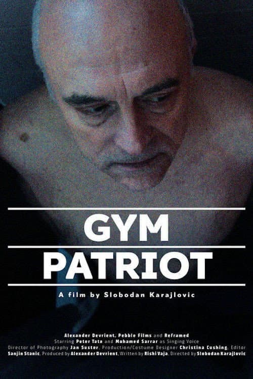 Poster for Gym Patriot