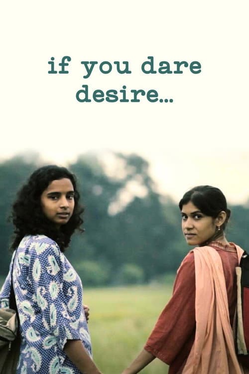 Poster for If You Dare Desire...