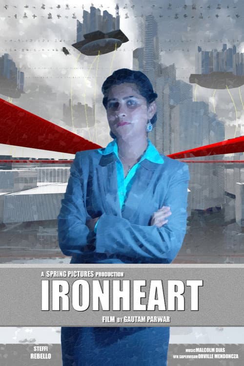 Poster for Ironheart