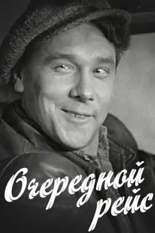 Постер до фільму «Черговий рейс»