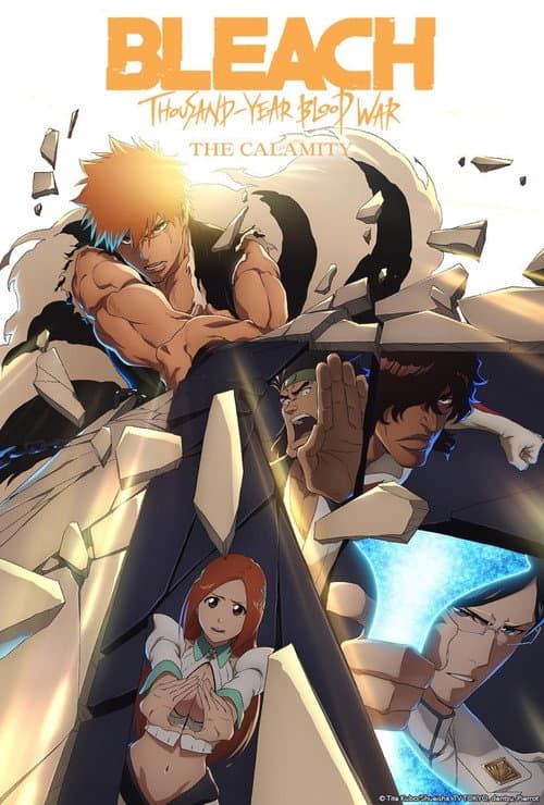 Poster for Bleach: Thousand-Year Blood War - The Calamity