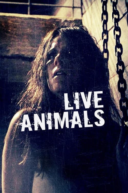 Poster for Live Animals