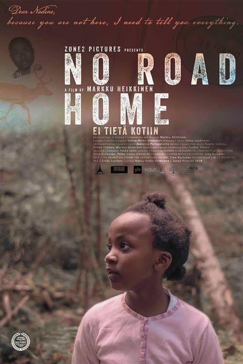 Poster for No Road Home
