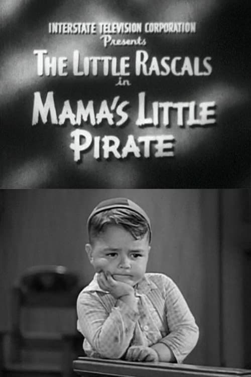 Poster for Mama's Little Pirate