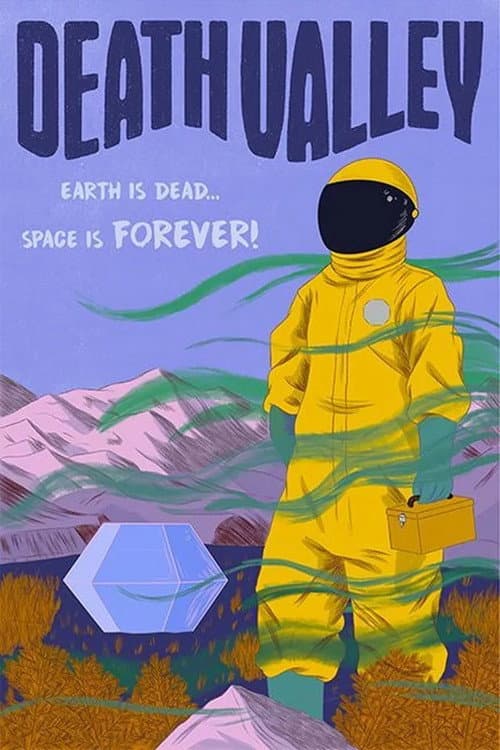 Poster for Death Valley