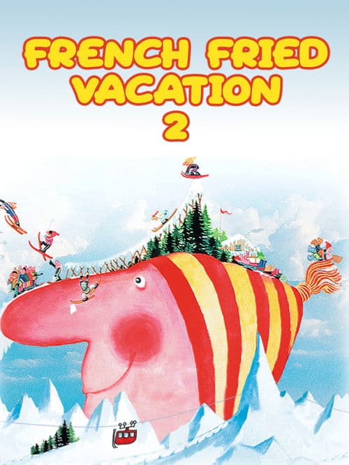 Poster for French Fried Vacation 2