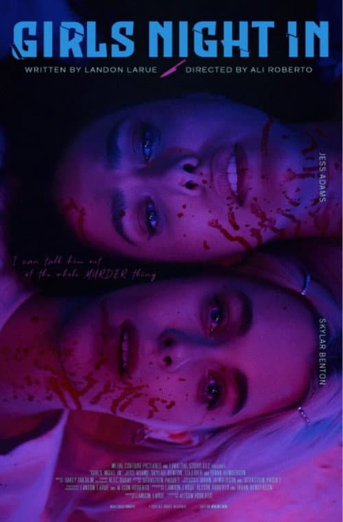 Poster for Girls Night In