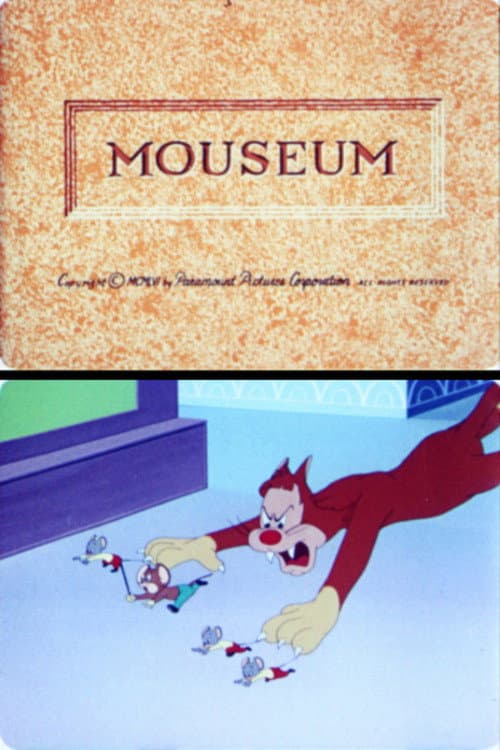 Poster for Mouseum