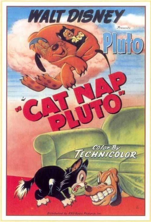 Poster for Cat Nap Pluto