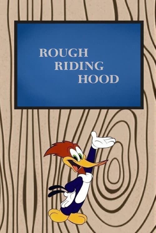 Poster for Rough Riding Hood